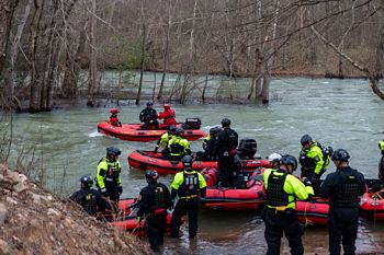 Images from the 2025 McDowell Fire and Rescue College