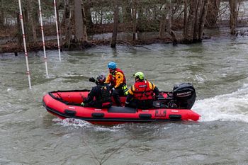 Images from the 2025 McDowell Fire and Rescue College
