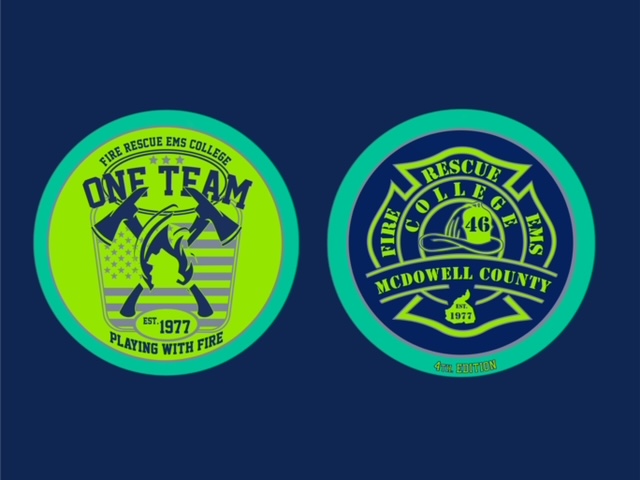 4th Edition Challenge Coin (2024)